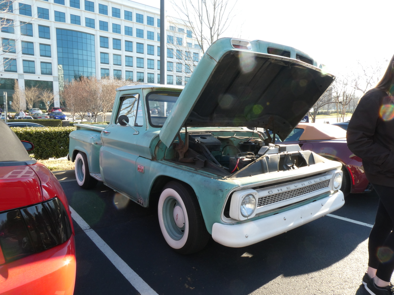 Illustration for article titled Charlotte Cars and Coffee 2/2/2019